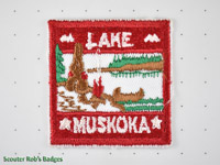 Lake Muskoka [ON L03d]